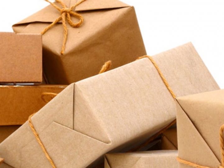 Reduce Shipping-Box Waste
